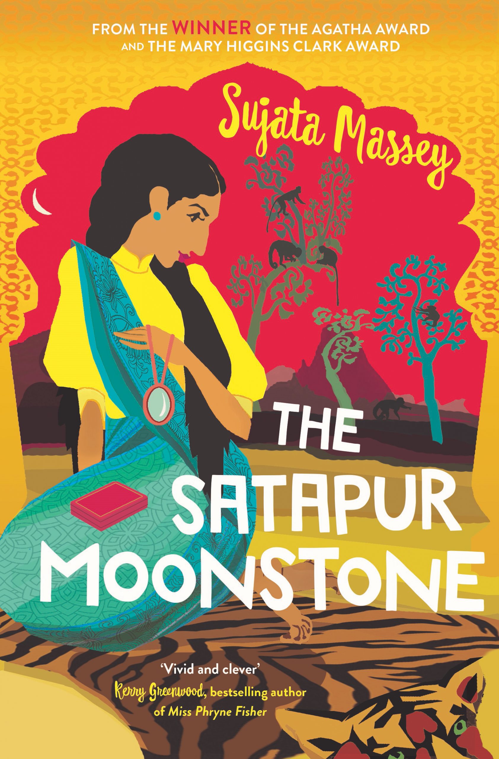 Indian mystery with Perveen Mistry: Q&A with Sujata Massey – Sisters in ...