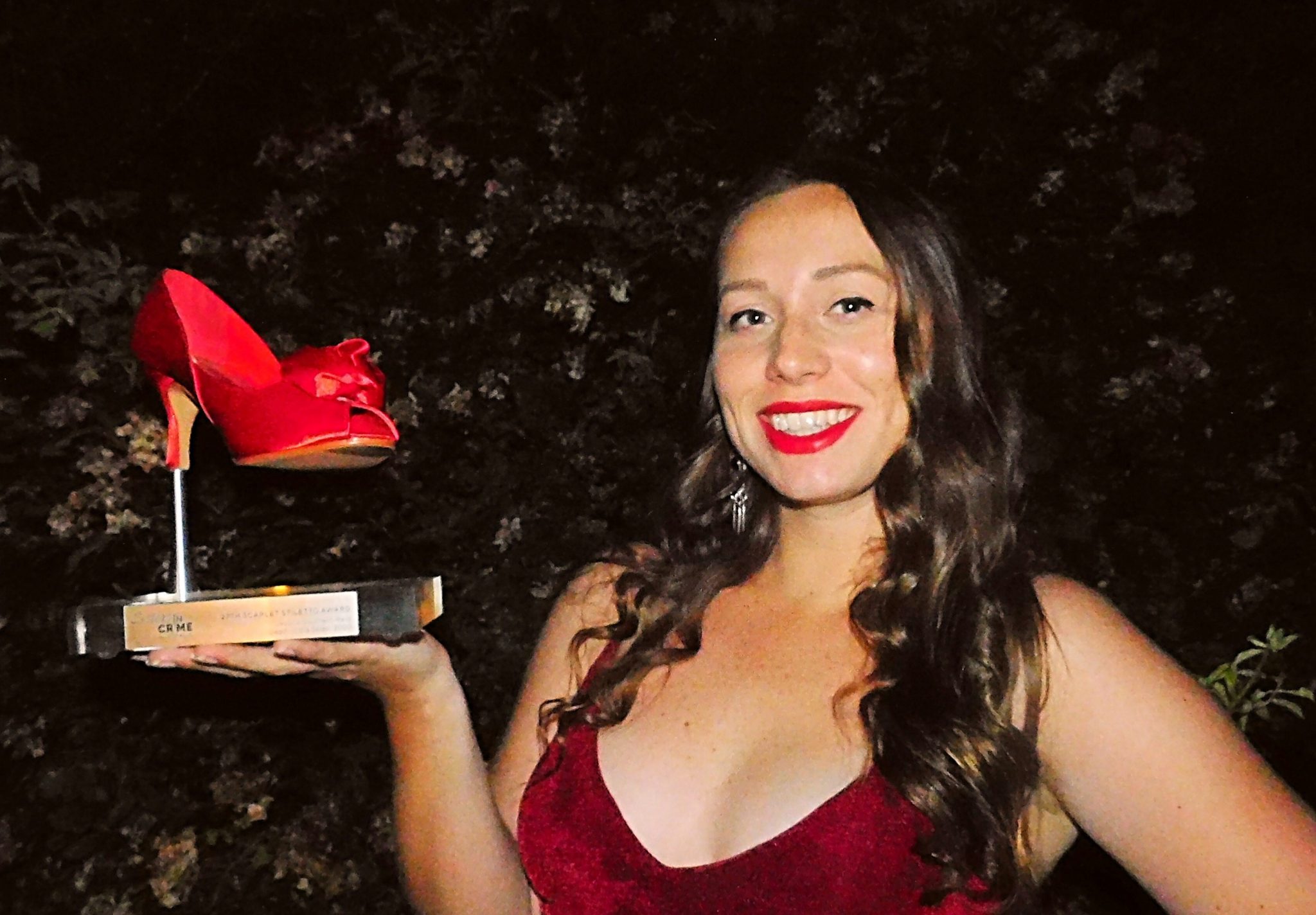World War II Crime Story Wins Sisters In Crime s 27th Scarlet Stiletto