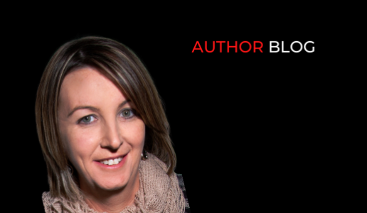 From secret hobby to crime writer… a writing journey: Sarah Barrie