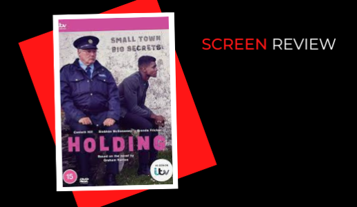Holding: TV Review by Siobhan Mullany