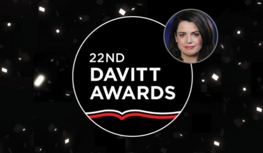 22nd Davitt Awards Presentation