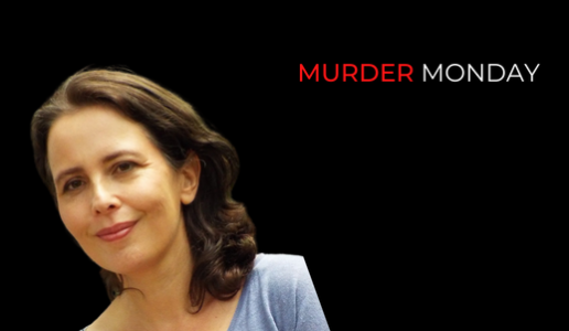 Murder Monday: Megan Goldin