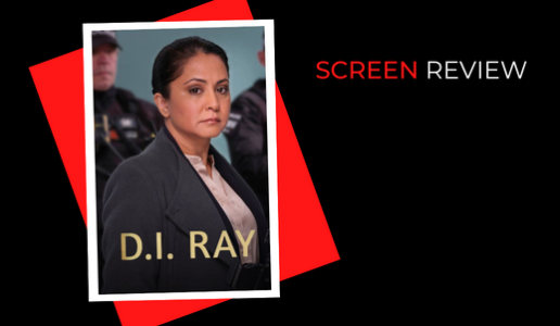 D I Ray: TV review by Siobhan Mullany