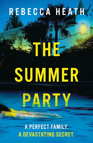The Summer Party cover