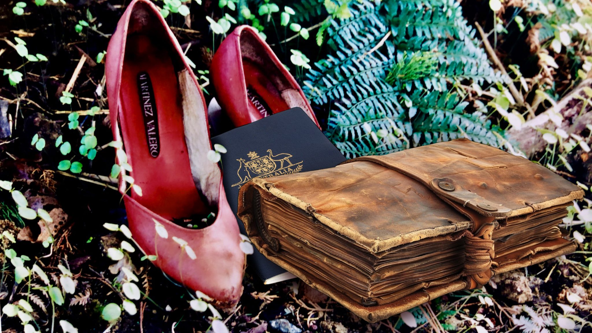 Forensic clue Forensic clue for the Scarlet Stiletto short story inspired by a forensic clue