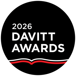 2026 Davitt Award logo