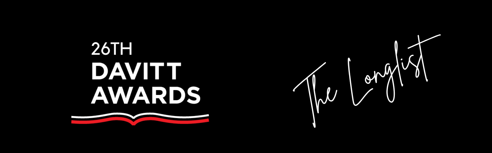 26th Davitt Awards the Longlist