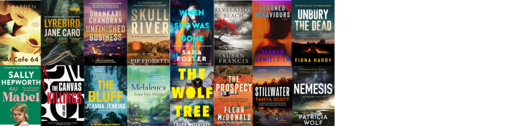 Composition Davitt Awards longlist