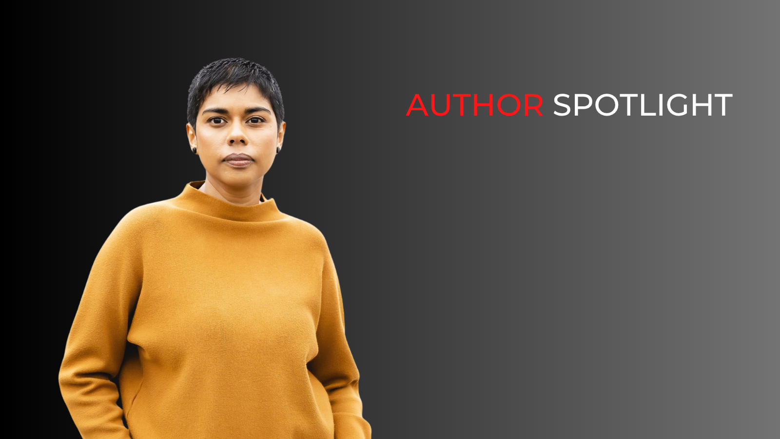 Author spotlight Dinuka McKenzie