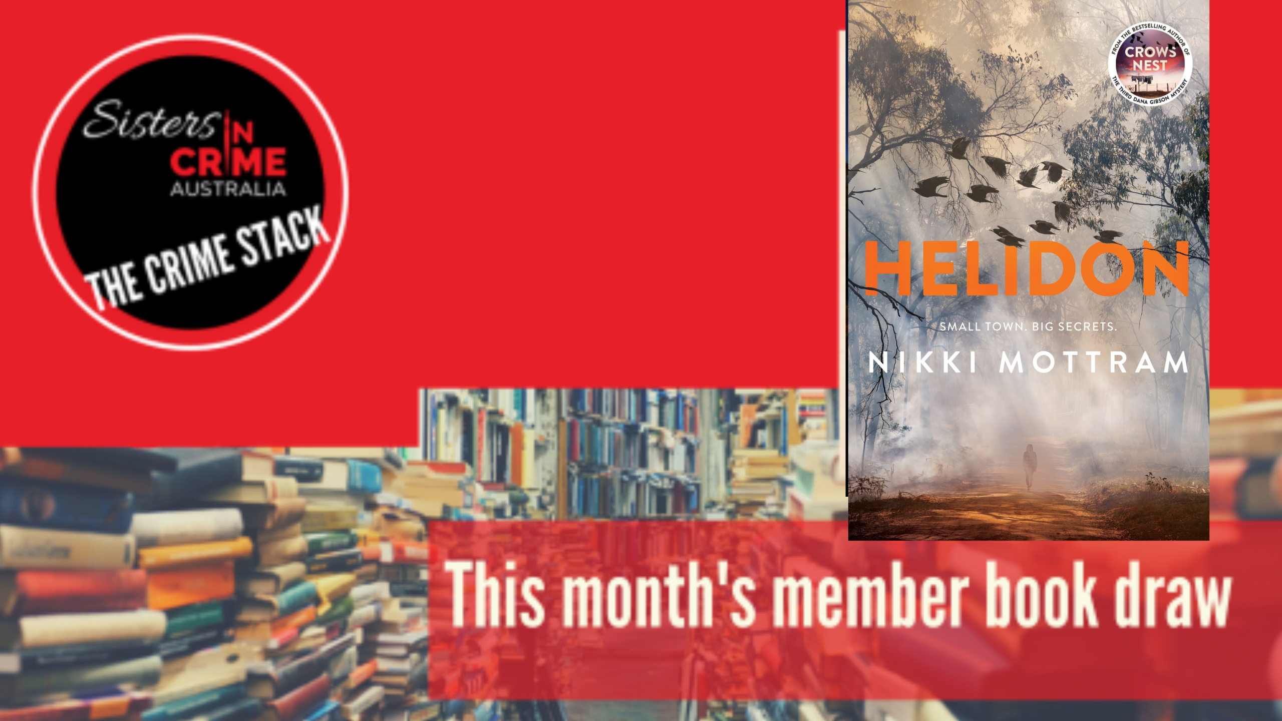 Crime Stack: Helison