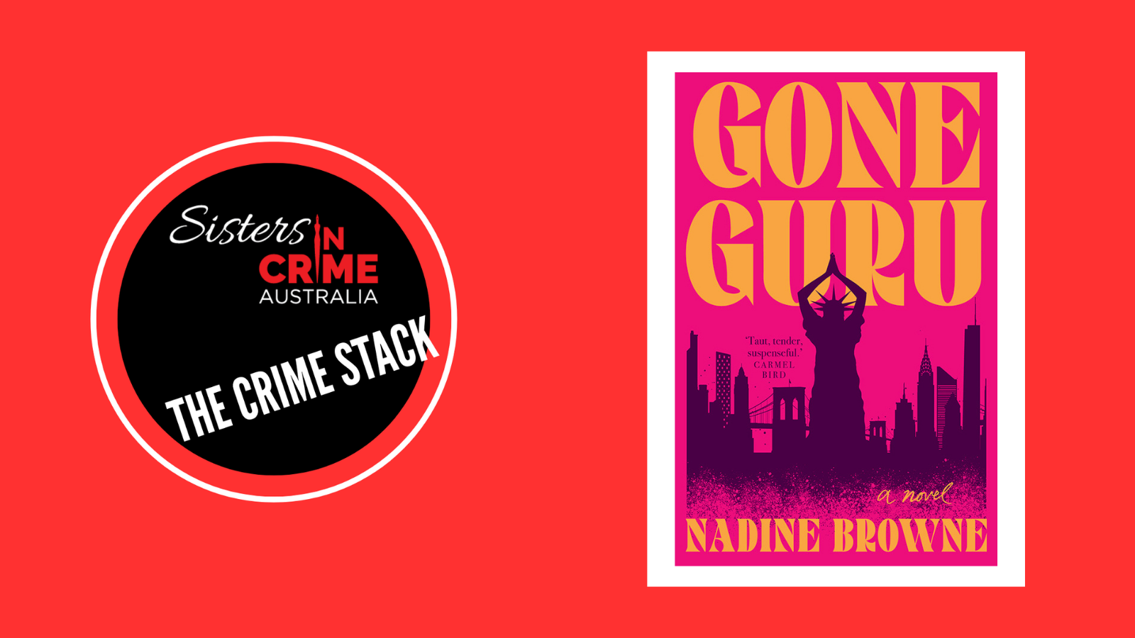 Crime stack Gone Guru