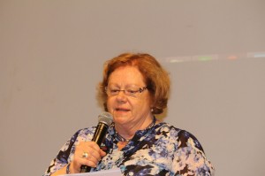 Sandra Nicholson
